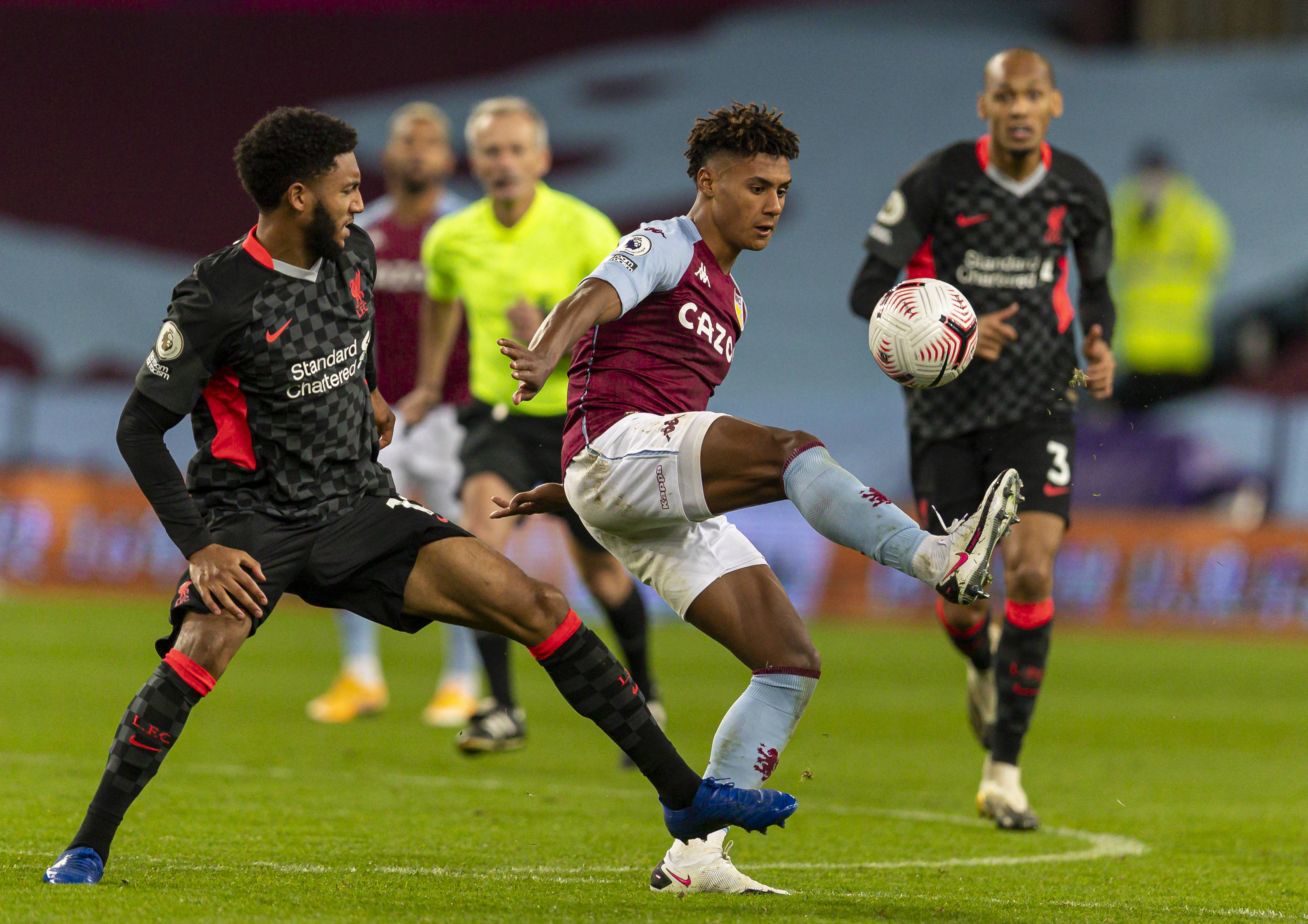 一部分是路 一部分是路